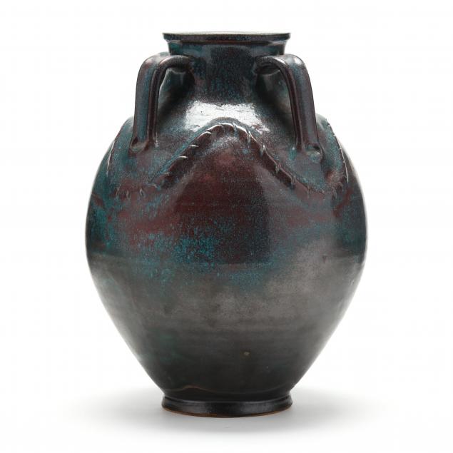 PERSIAN JAR, BEN OWEN III