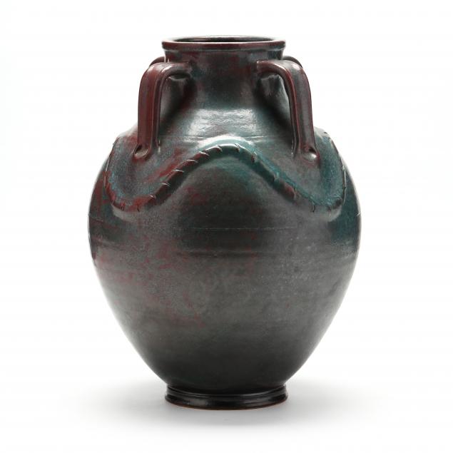 PERSIAN JAR, BEN OWEN III