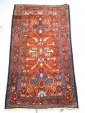 Persian Josan  red field with