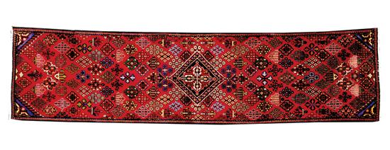 Persian Joshagan runner 3'2'' x
