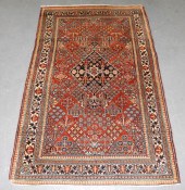 PERSIAN JOSHEGAN SAROUK WOOL C