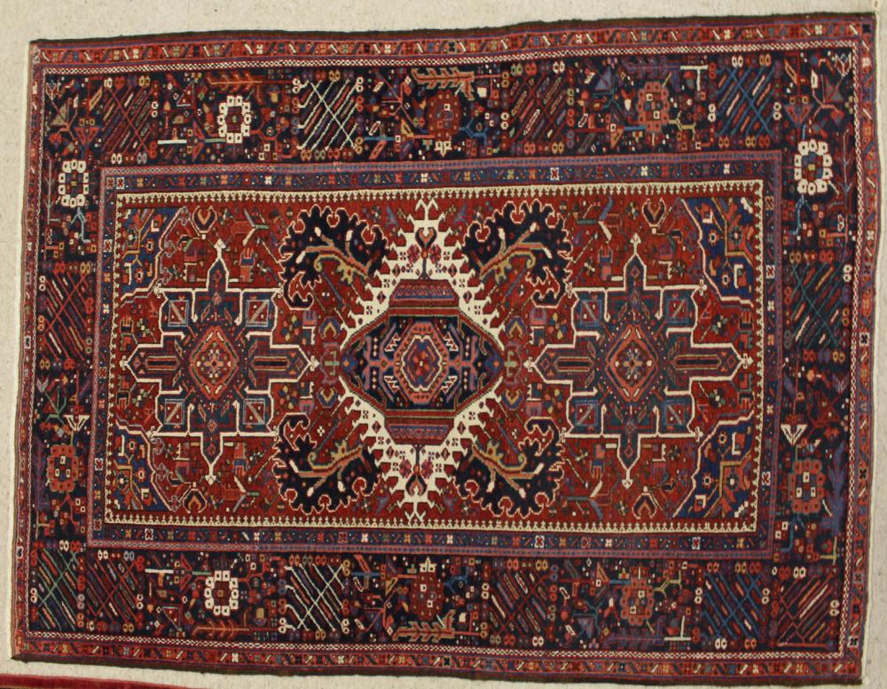 PERSIAN KARADJA AREA RUGPERSIAN