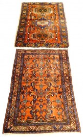 Persian Karaja  red and brown