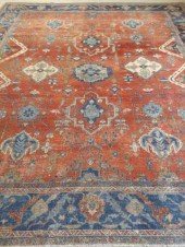 PERSIAN KARAJA RUGPersian Kara