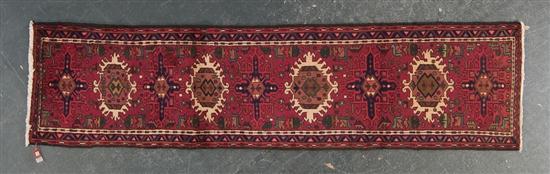 Persian Karaja runner Iran modern