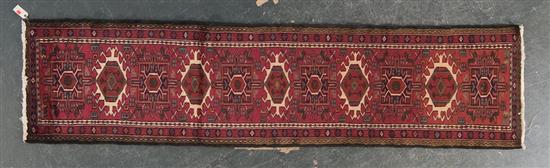Persian Karaja runner Iran modern