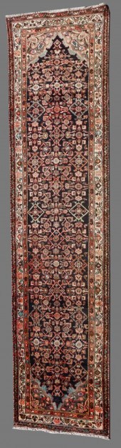 PERSIAN KARAJA WOOL RUNNERPERS