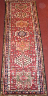 PERSIAN KARAJAH RUG approx. 11