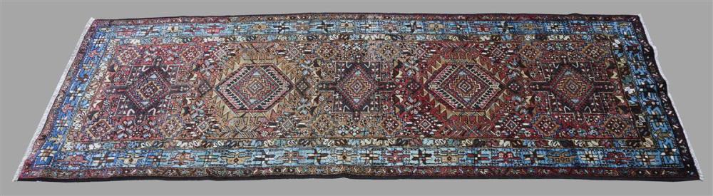 PERSIAN KARAJAH WOOL