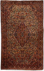 PERSIAN KASHAN AREA RUGPersian