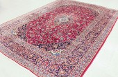 PERSIAN KASHAN CARPET, ISFAHAN