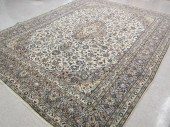 PERSIAN KASHAN CARPET, ISFAHAN
