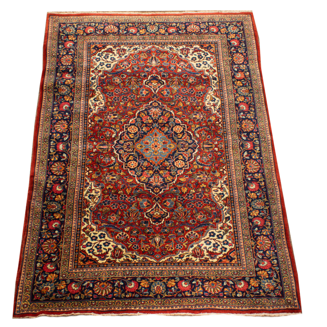 PERSIAN KASHAN CARPET Persian