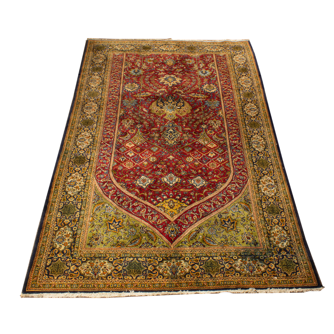 PERSIAN KASHAN CARPET Persian