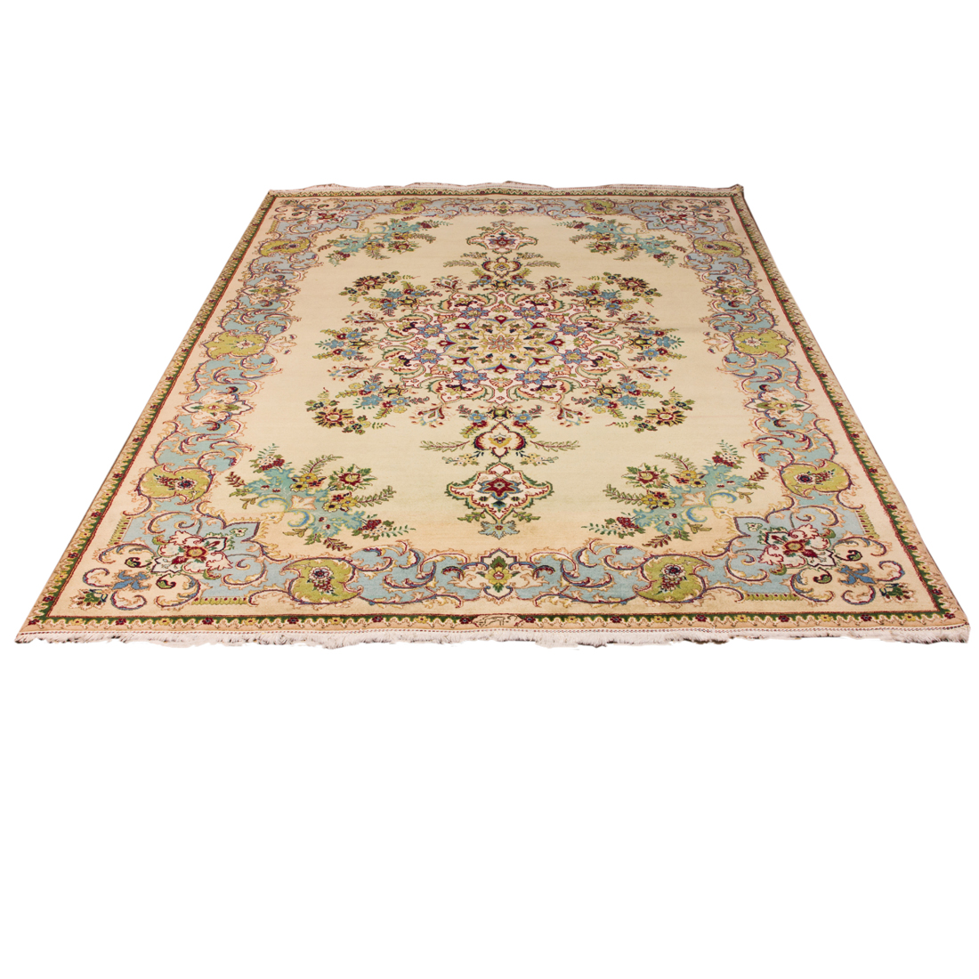 PERSIAN KASHAN CARPET Persian