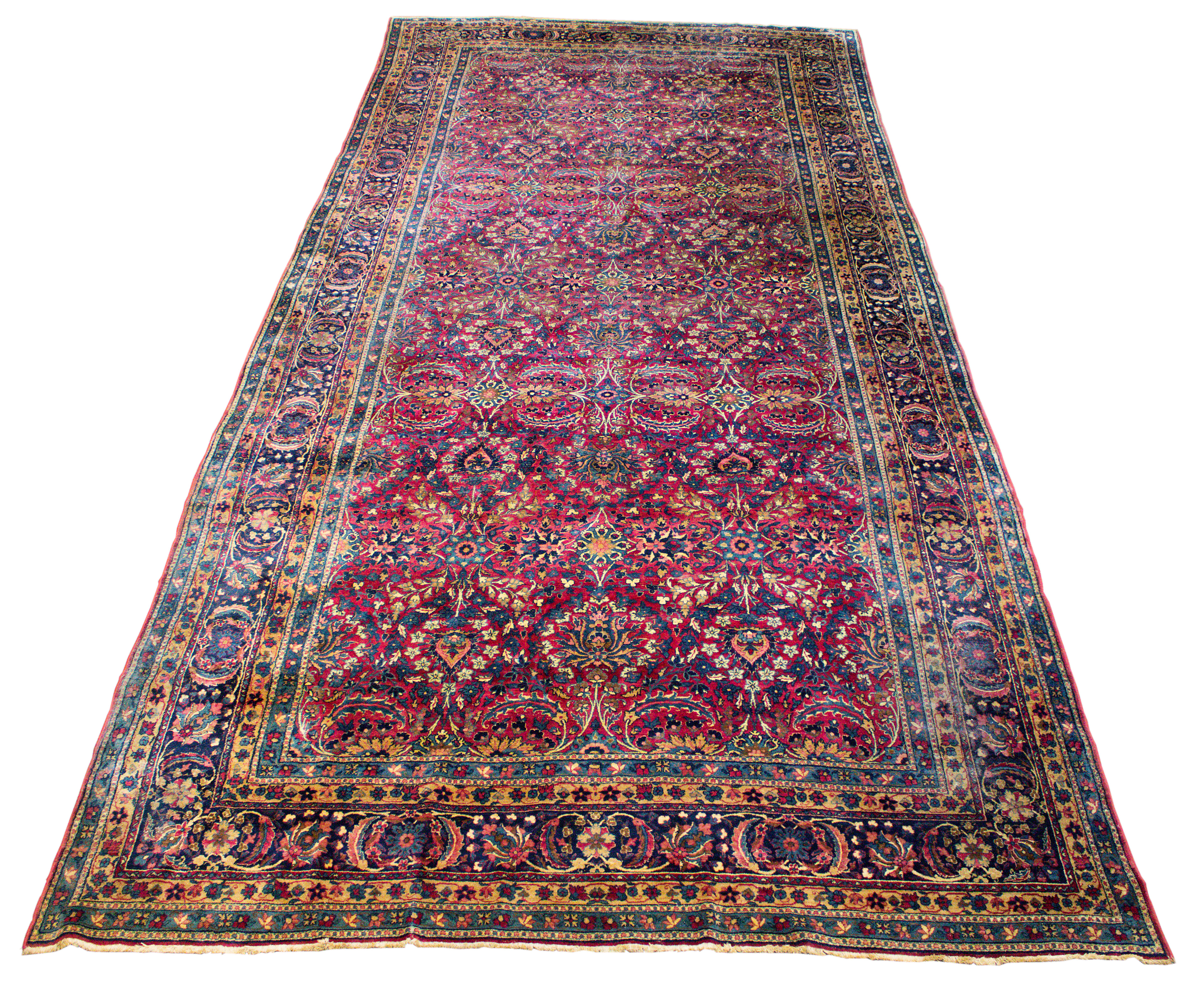 PERSIAN KASHAN CARPET Persian