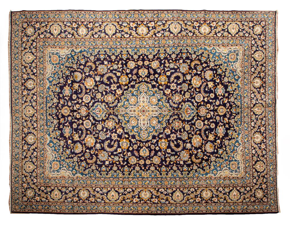 PERSIAN KASHAN CARPETPersian Kashan
