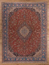 PERSIAN KASHAN CARPETPersian K