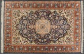 PERSIAN KASHAN ORIENTAL RUGFin