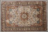 PERSIAN KASHAN PICTORIAL RUGFi