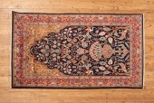 PERSIAN KASHAN PRAYER RUGPersi