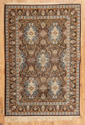 PERSIAN KASHAN RUGPersian Kash