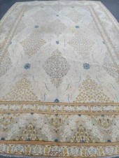 PERSIAN KASHAN RUGPersian Kash
