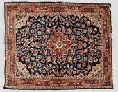 PERSIAN KASHAN WOOL RUGPERSIAN