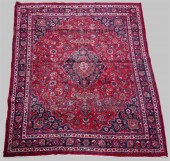 PERSIAN KASHAN WOOL RUGPERSIAN