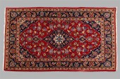 PERSIAN KASHAN WOOL RUGPERSIAN