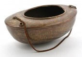 PERSIAN KASHKUL (BEGGARS BOWL)