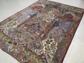 PERSIAN KASHMAR CARPET, KHORAS