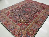 PERSIAN KASHMAR CARPET, RAZAVI