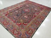 PERSIAN KASHMAR CARPET, RAZAVI