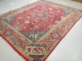 PERSIAN KASHMAR CARPET, RAZAVI