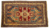 PERSIAN KAZAK RUG, 8&#039; X 5