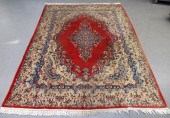PERSIAN KAZMIR BOTANICAL RUG M