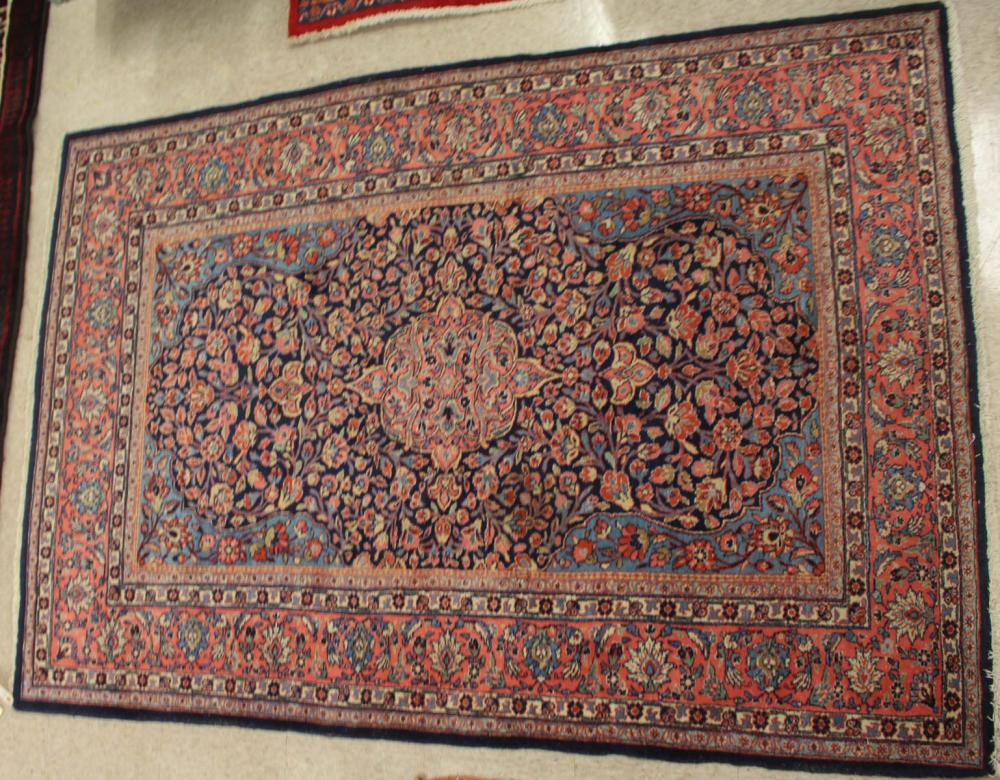 PERSIAN KAZVIN AREA RUGPERSIAN