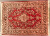 Persian Kazvin carpet, Iran, c