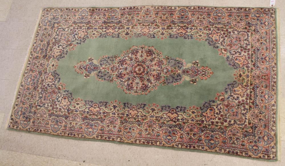 PERSIAN KERMAN AREA RUGPERSIAN