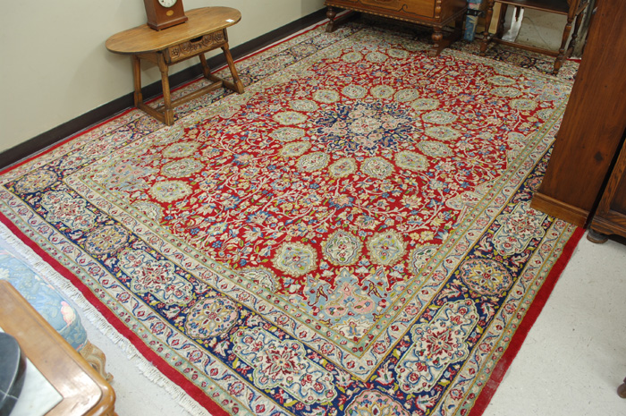 PERSIAN KERMAN CARPET Kerman