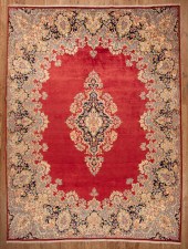 PERSIAN KERMAN CARPETPersian K