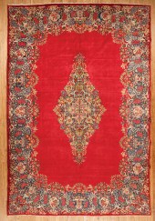 PERSIAN KERMAN CARPETPersian K