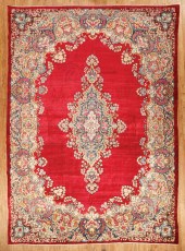 PERSIAN KERMAN CARPETPersian K