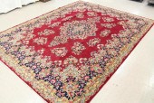 PERSIAN KERMAN CARPETPERSIAN K