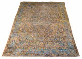 PERSIAN KERMAN FLORAL PATTERN