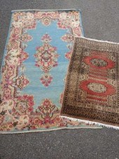 PERSIAN KERMAN & PAKISTANI RUG
