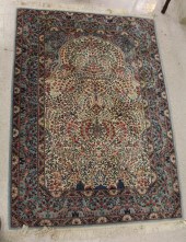 PERSIAN KERMAN PRAYER RUGPERSI