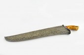 PERSIAN KHANJAR DAGGER19th Cen