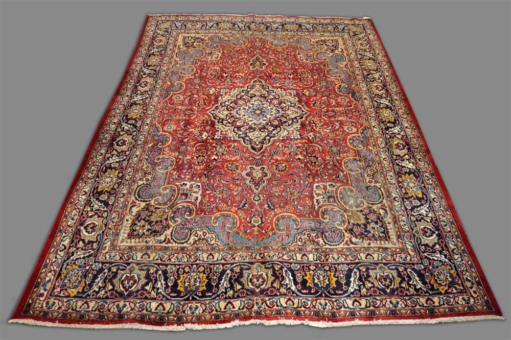 PERSIAN KHORASAN MASHAD WOOL